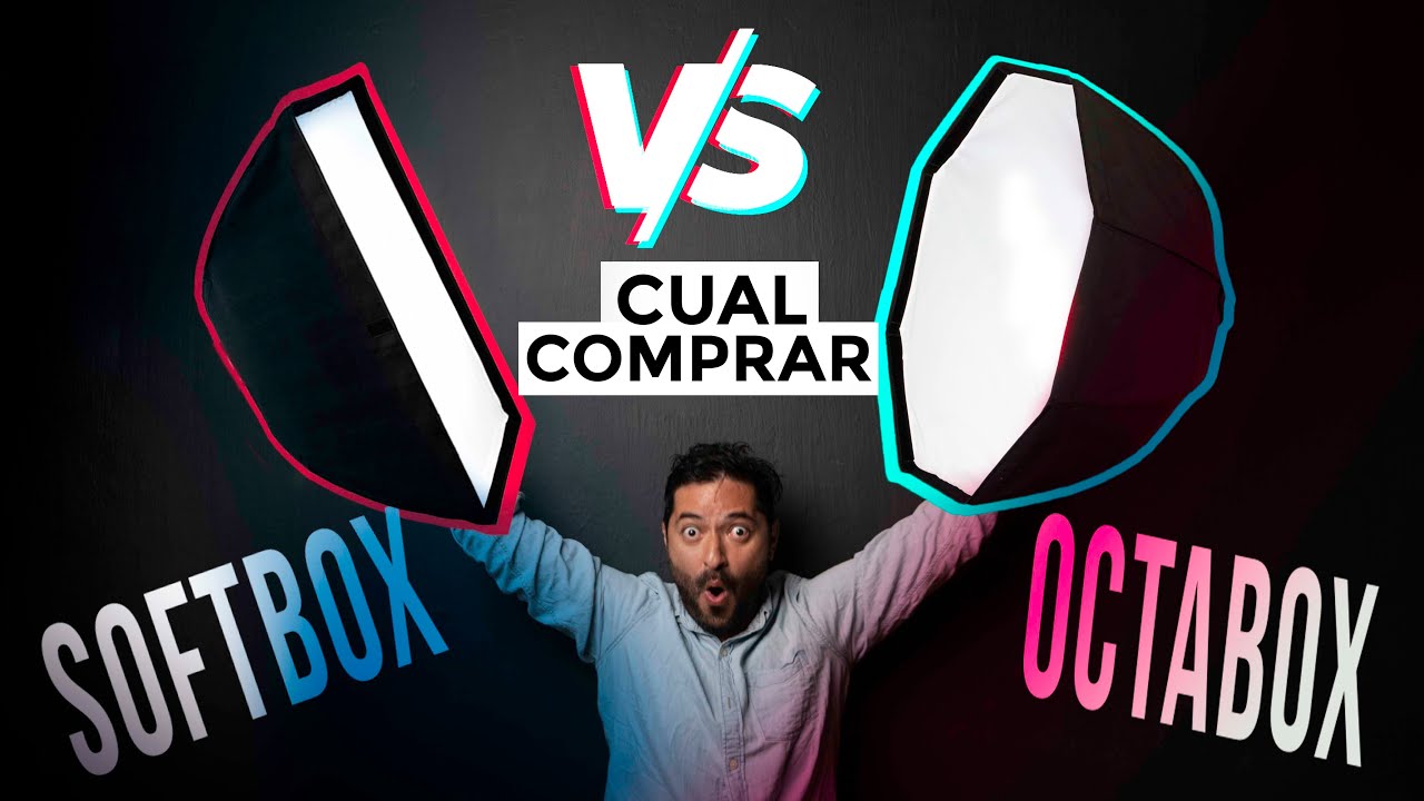 🛑 OCTABOX vs SOFTBOX, cuál comprar? cuál es mejor? cuál es la