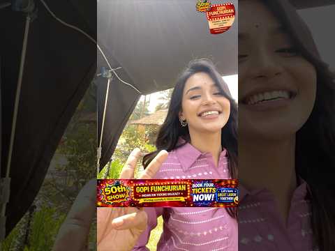 50th show - Na Varen Badavagopi | Gopi Funchurian