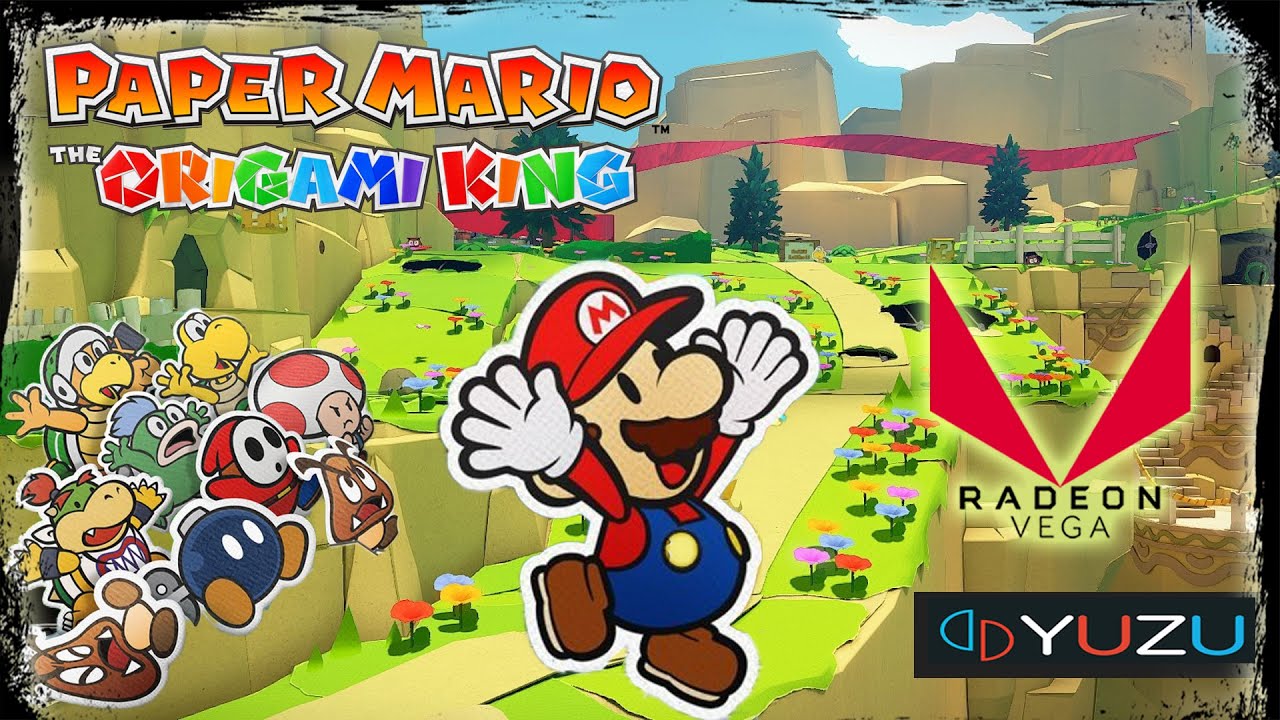 Paper Mario: The Origami King Scores 80 On Metacritic – NintendoSoup