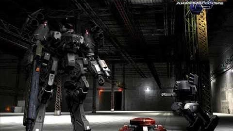 Armored Core 2 Another Age OST Another Age Theme