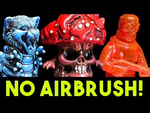 Terribly EASY EFFECTIVE Paint Tricks