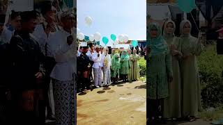 Melepas Ballons Melepas Masa Lajang Weddings Planners