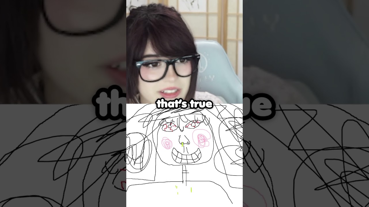 Chat Draws Me from Memory #marisnot12 #twitch