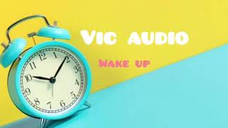 #vicaudio Wake Up by MBB