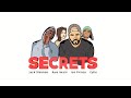 Jack Sleiman SECRETS Official Lyric Video Ft Awa Imani Ice Prince Eylie mp3