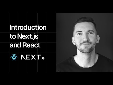 Thumbnail for Introduction to Next.js and React 1 hour, 21 minutes"}}},"descriptionSnippet":{"runs":[{"text":"A hands-o