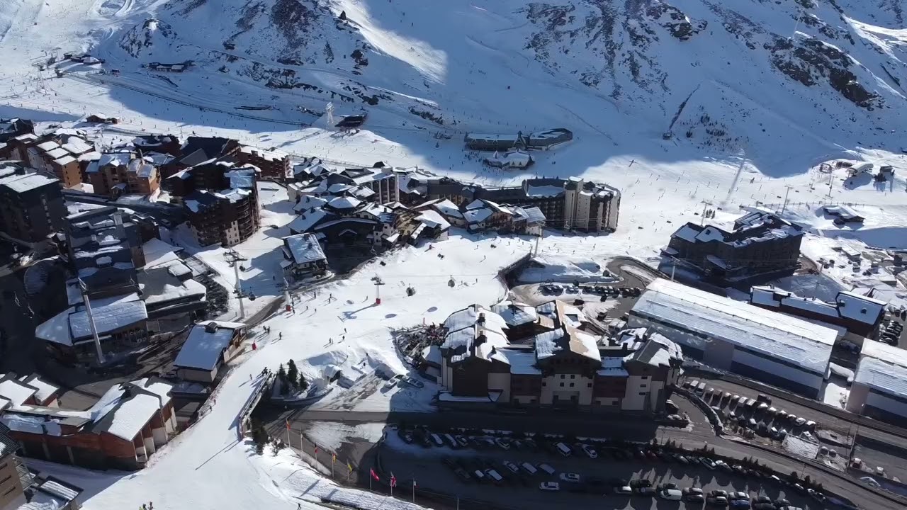 Les Menuires & Val Thorens
