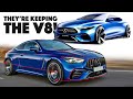 GREAT news from Mercedes-AMG!