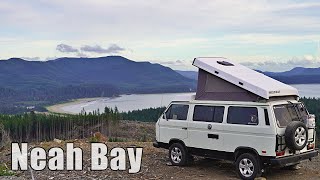 Can You Get Anymore NW?  Our Neah Bay Vanagon Adventure by That Baldwin Life 2,615 views 1 year ago 16 minutes