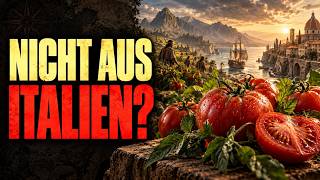 Wie die Tomate trotzdem zum Symbol der italienischen Küche wurde