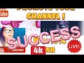HOW TO GROW YOUR CHANNEL FAST? | COME JOIN ME FIND NEW ORGANIC FRIENDS ONLINE | FREE SHOUTOUT