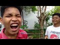 Chalange Makan 1 Cabe Dia Makan 3 Daun Malandep Teu Kabayang Lada Jeng Paitna