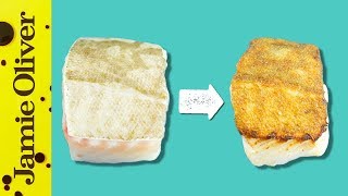 How To Get Crispy Fish Skin 1 Minute Tips Barts Fish Tales
