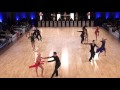 00182 WDSF World Open LA, 1/4 f. Jive. COPENHAGEN OPEN 18.02.2017