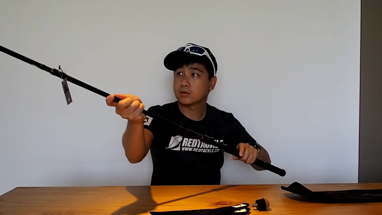 Redtackle.com - Transcendence - Lateblooming 510 - YouTube