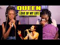 Music lovers reaction to queen  love of my life live in montreal 1981 peacesent reacts