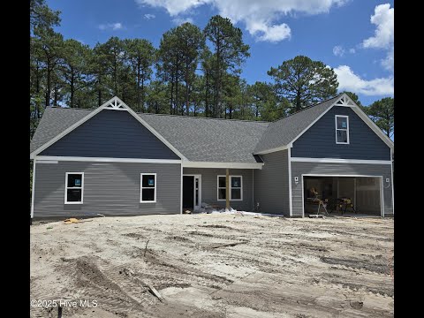 1230 Petite Terre Court, New Bern, NC home video tour