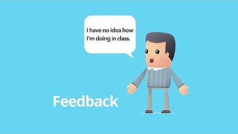 Learning Objectives, Rubrics, and Feedback: Oh My! About Feedback