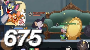 Tom and Jerry: Chase - Gameplay Walkthrough Part 675 - Ranked Mode (iOS,Android)