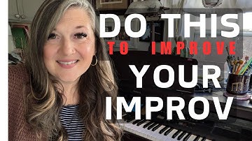 The Ultimate Pro Piano Improv. Exercise- Master Inversions to Take Your Improv to the Next Level