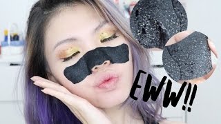 CARA MENGGUNAKAN PORE STRIP SECARA MAKSIMAL