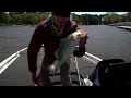College Anglers Catching Tons of Bass at Barnett Reservoir