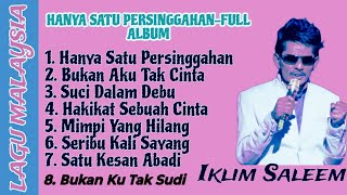 Download Lagu Iklim Saleem Full Album Terbaru 2025 - Lagu Malaysia dan Pop Melayu - Hanya Satu Persinggahan  MP3 Download Lagu Iklim Saleem Full Album Terbaru 2025 - Lagu Malaysia dan Pop Melayu - Hanya Satu Persinggahan  MP3