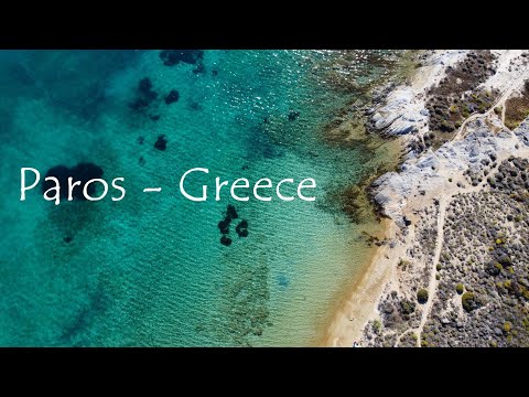Paros, Greece -