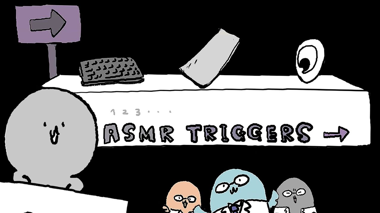 [Аутентичный] Посещение трех исследовательских лабораторий ASMR🚌 [Институт ASMR👨‍🔬] (ASMR)