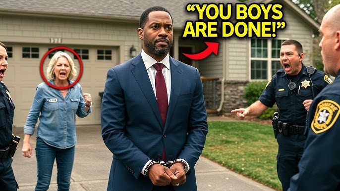 HOA Karen Target Black Man For "Trespassing" On His Own Property — Not  Knowing He WAS the FBI