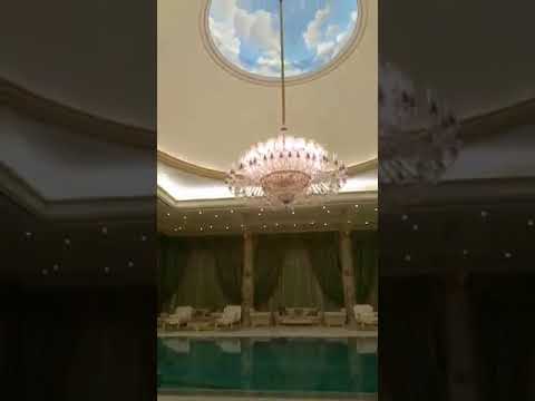 بيت وليد البراهيم مالك MBC في مخرج 2 للبيع سبحان من لايزول ملكه