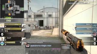 Quick 5k With The USP On De_cache