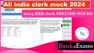 Adda-🎯All india IBPS RRB Clerk Prelims 19-may-2024:✍️Practice Makes Perpect