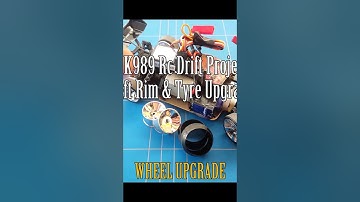 Pushing the Limits of Drifting with Wltoys K989 RC Drift Car Project EP18