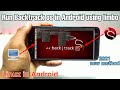 How to Install BackTrack OS on Any Android Phone 2022 | Linux in Android using Limbo PC Emulator