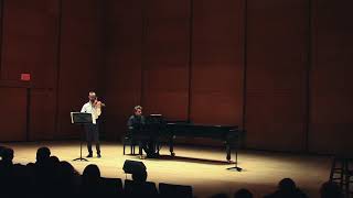 Myroslav Skoryk - Carpathian Rhapsody [excerpt] | Daniel Kurganov / Alex Poliykov