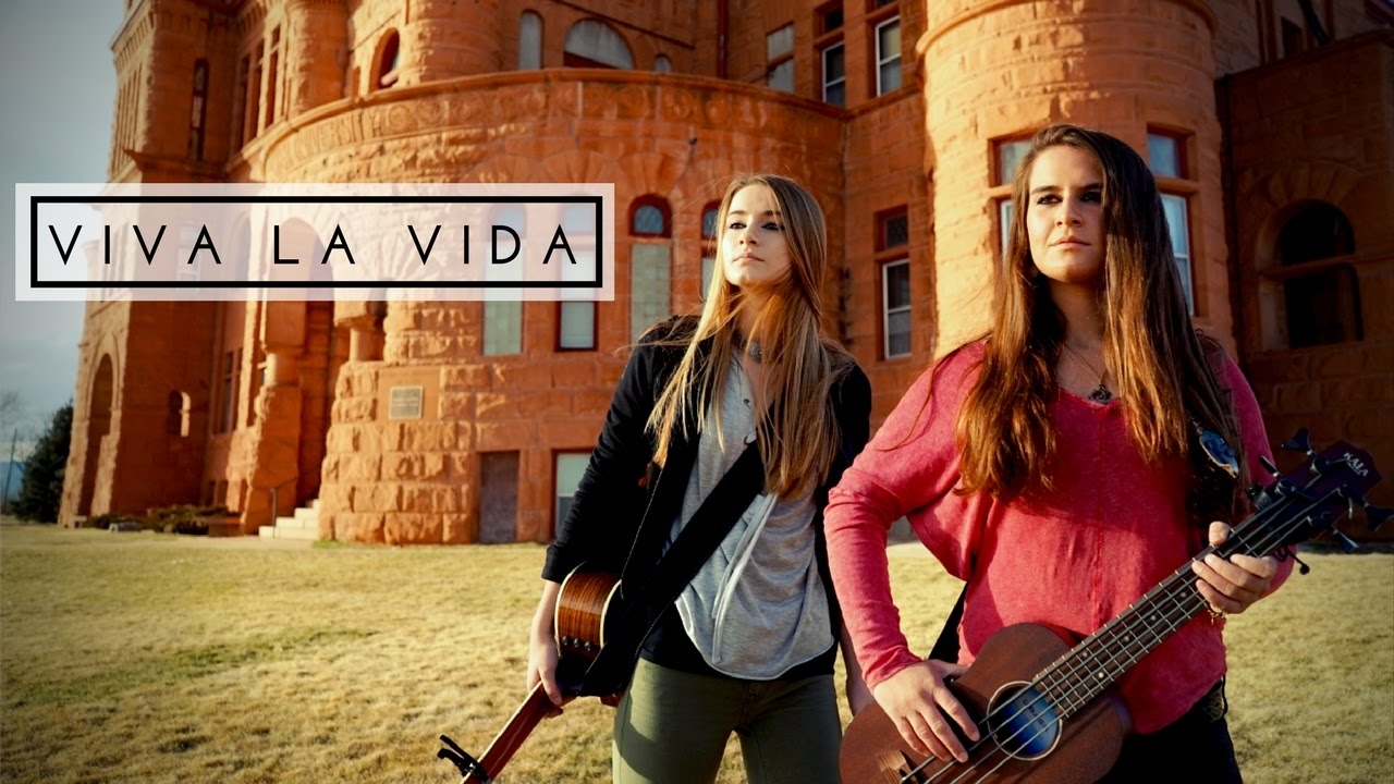 Гоу вей песня. Viva la Viva. Viva la vida обложка. Coldplay Viva la vida обложка. La li Lavida испанская песный гитарами поет.