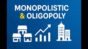 Monopolistic Competition & Oligopoly Explained | OpenStax Microeconomics Ch. 10