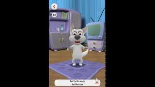 My Talking Dog - Meu Cachorro Falante Virtual screenshot 1