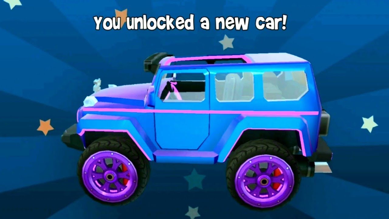 Unlocking the BIG DOG Beach Buggy Racing 2 YouTube