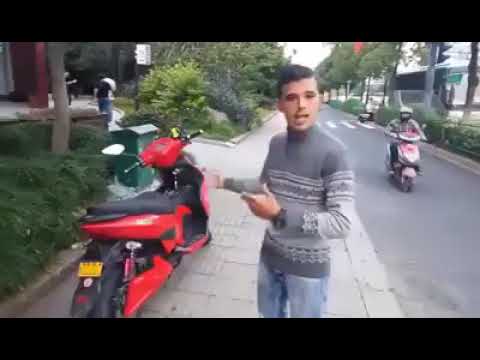 مغربي هاجر الى الصين و يوضح الفرق ( الخر اطفي ظوو) - YouTube