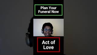 Plan Your Funeral Now: Act of Love #downtownnashville