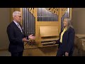 Piping Up! Backstage: Tour of Practice Organs w/ Linda Margetts