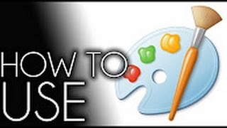How To Use Paint For Windows 10