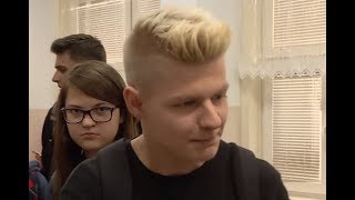 Złośliwa Uczennica Namówiła Kolegę Do Bójki Z Innym Uczniem Szkoła Odc. 457