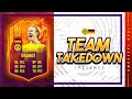 OH MY GOD THAT'S CLASSS!!! FIFA 22 Team Takedown on Headliners Brandt w/@CapgunTom