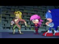 Sonic Underground 113 - Artifact | HD | Full Episode