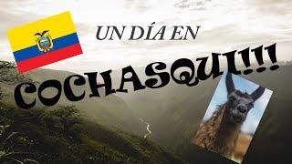 Un Día En Cochasqui, Ecuador
