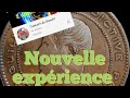 Une nouvelle expérience