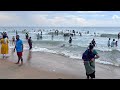 14 may 2024 velankanni church to beach